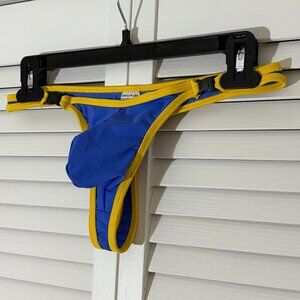 Bodyaware Side Clip Thong